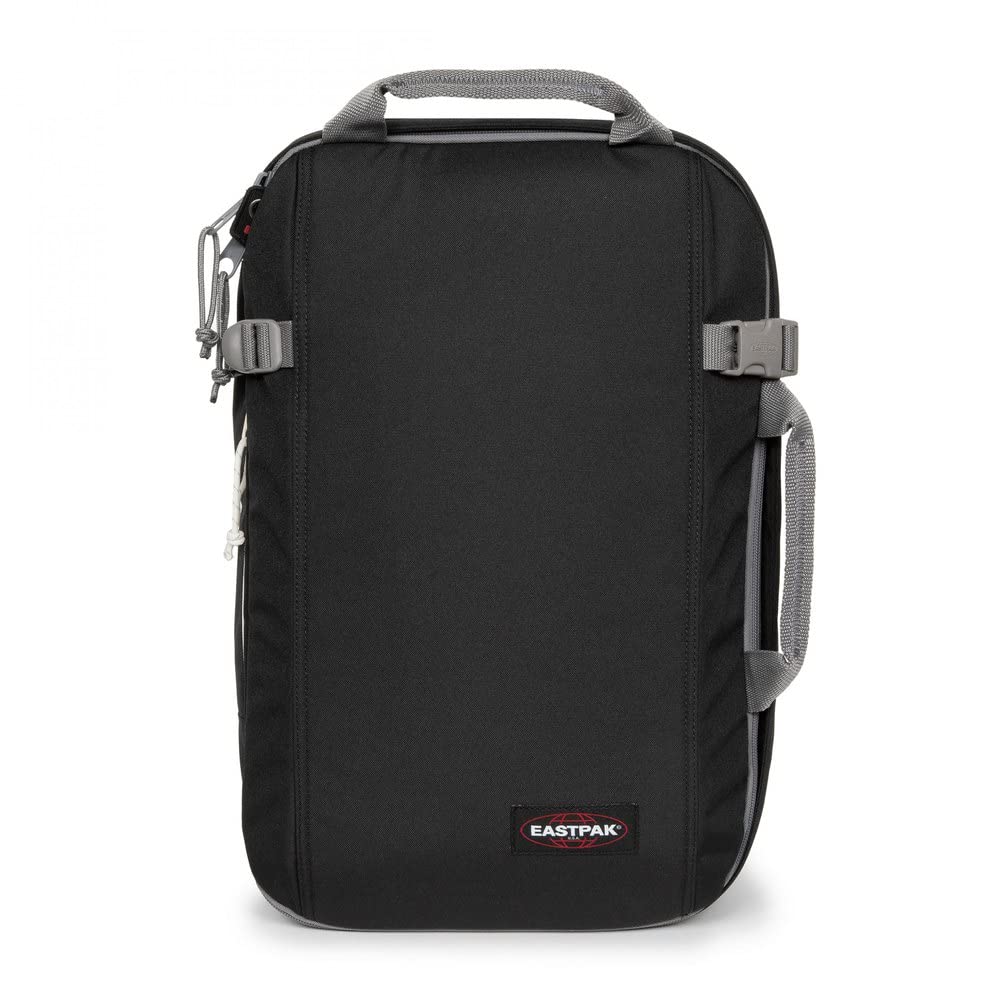 eastpak-back-to-work-rucksack-27-l-50-cm-kontrast-grey-white-mit-laptopfach image 1