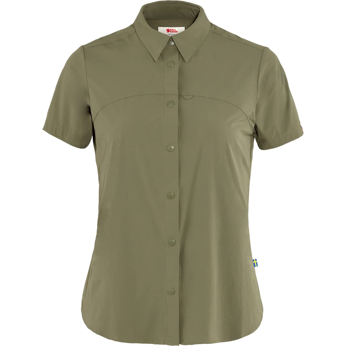 fj-llr-ven-high-coast-lite-ss-damen-shirt-schnell-trocknendes-kurzarmshirt-aus-r image 5