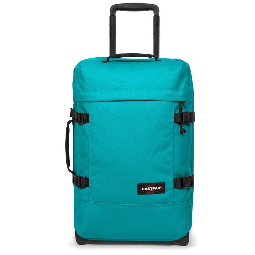 eastpak-tranverz-s-kabinentrolley-koffer-51-cm-42-l-flower-shine-black image 7