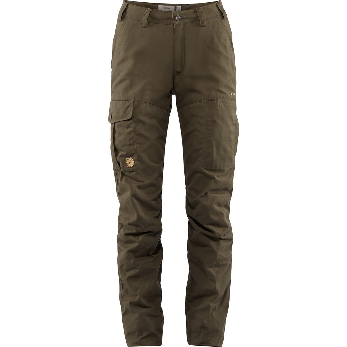 fj-llr-ven-karla-pro-winter-trousers-w-warme-damen-trekkinghose-mit-g-1000-eco-u image 8