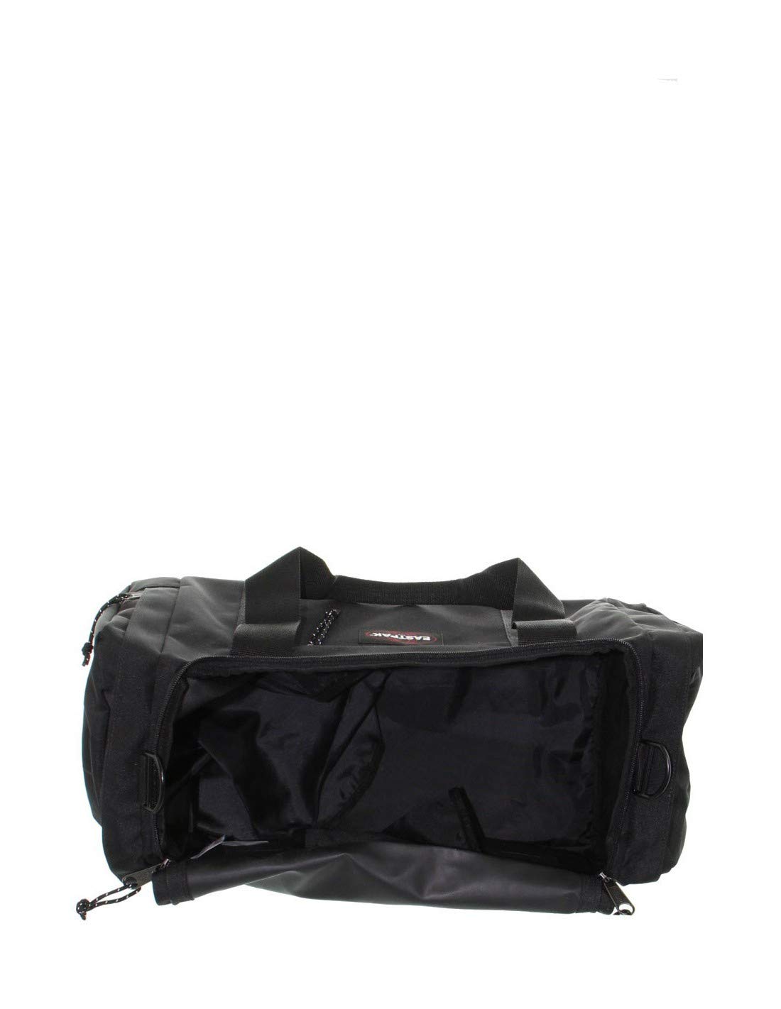 eastpak-reader-s-reisetasche-53-cm-33-l-schwarz-u-f-rmige-rei-verschluss-ffnung image 4