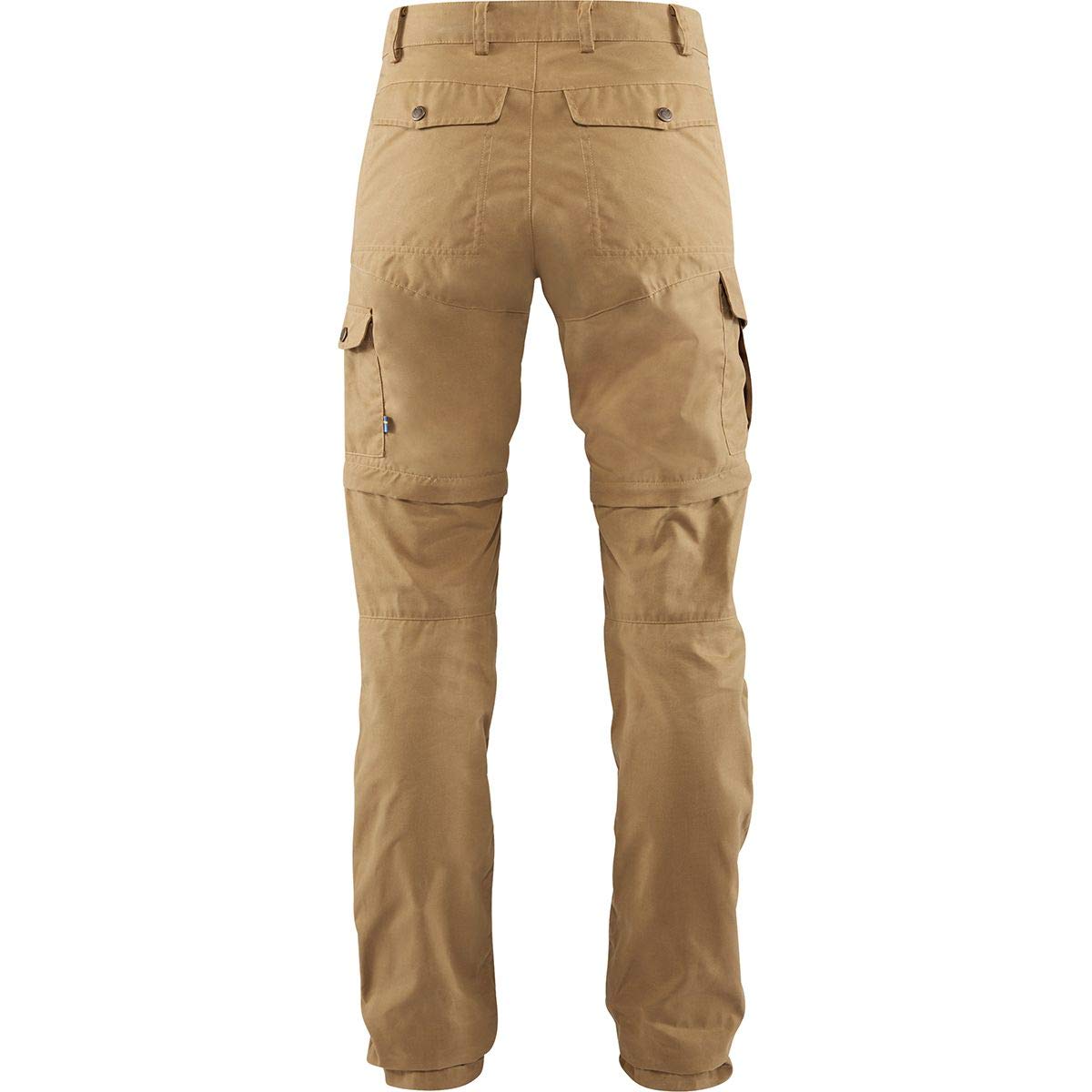 fj-llr-ven-karla-pro-zip-off-trousers-women-2-in-1-damen-outdoor-hose-mit-abzipp image 2