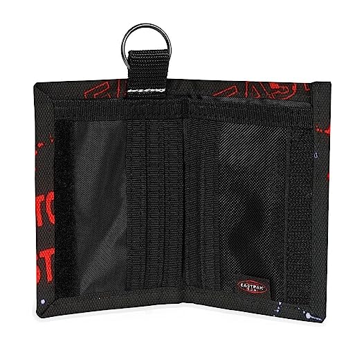 eastpak-mini-crew-geldb-rse-11-5-x-7-5-cm-tags-black-schwarz-100-nylon-mit-m-nzf image 7