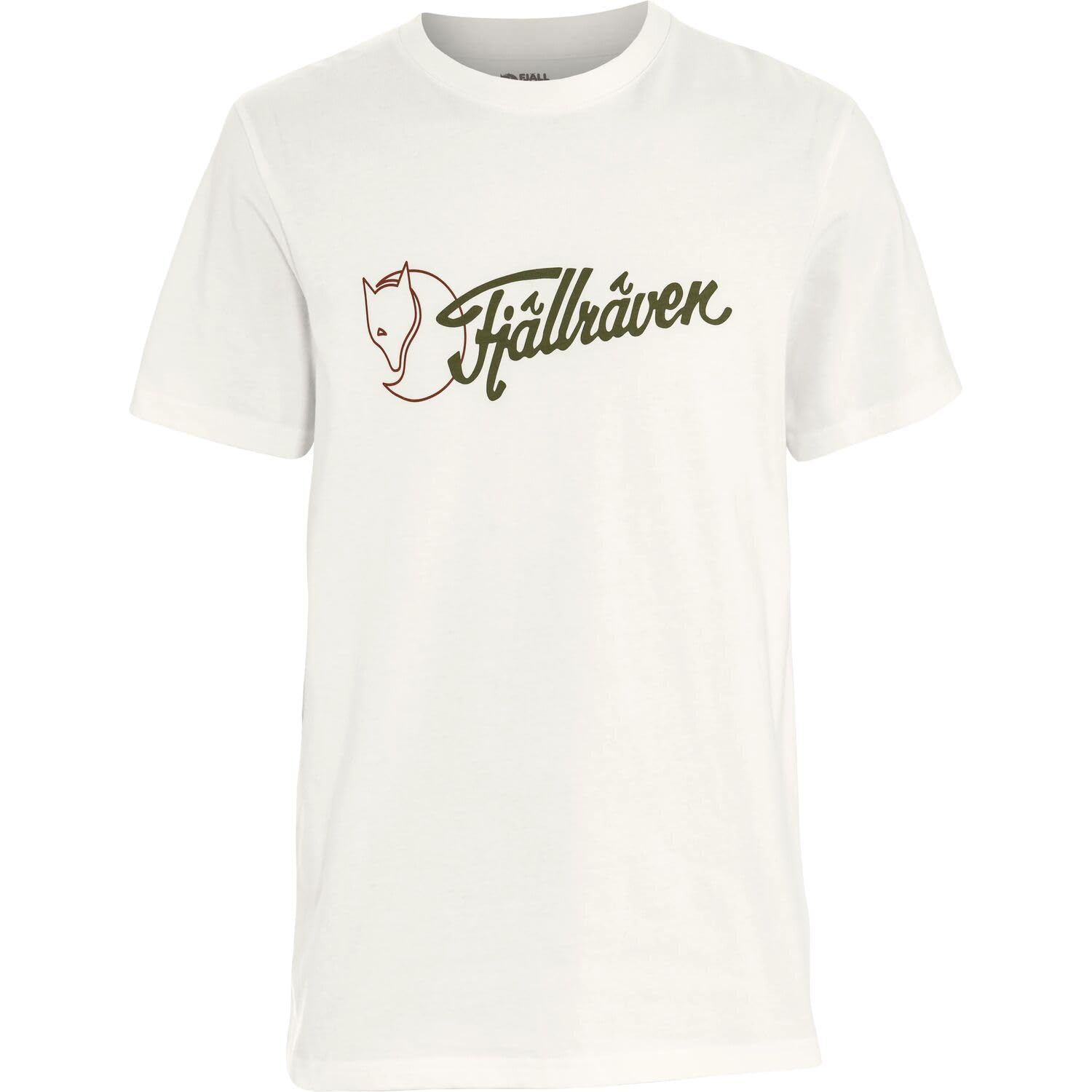 fj-llr-ven-archive-logo-t-shirt-herren-t-shirt-aus-bio-baumwolle-mit-gro-em-arch image 1