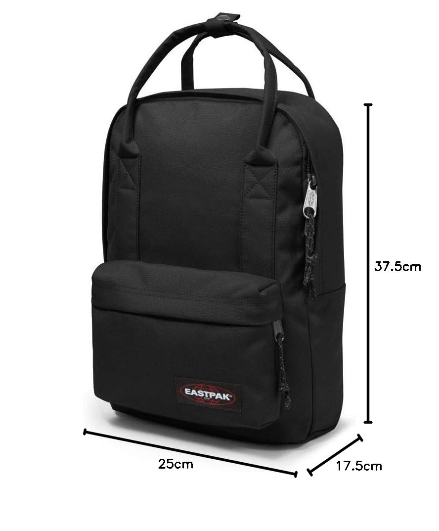 eastpak-padded-shop-r-kinder-rucksack-15-l-daypack-black-modell-ek23c008 image 6
