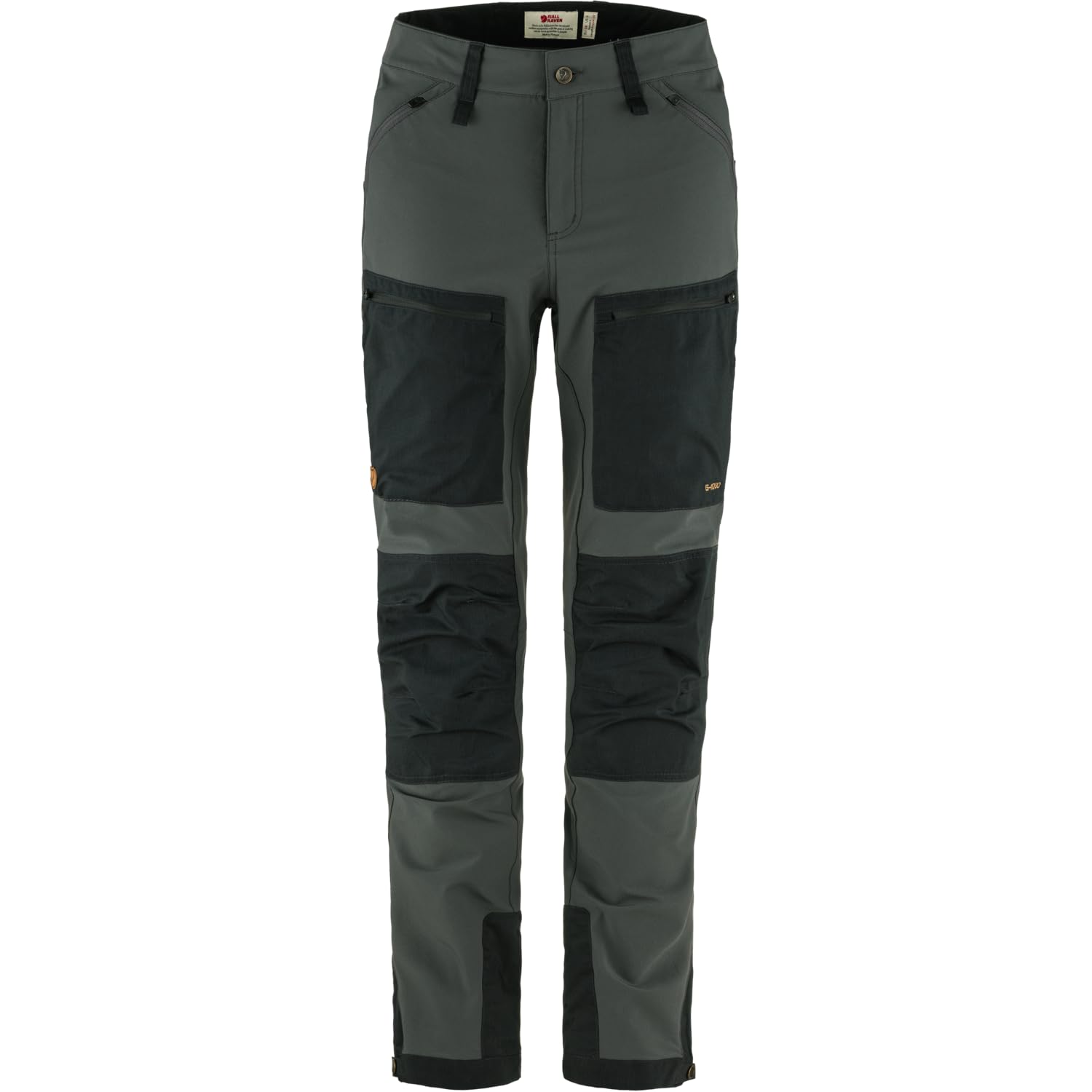 fj-llr-ven-keb-agile-damen-hose-stretch-wanderhose-mit-verst-rkungen-oberschenke image 3