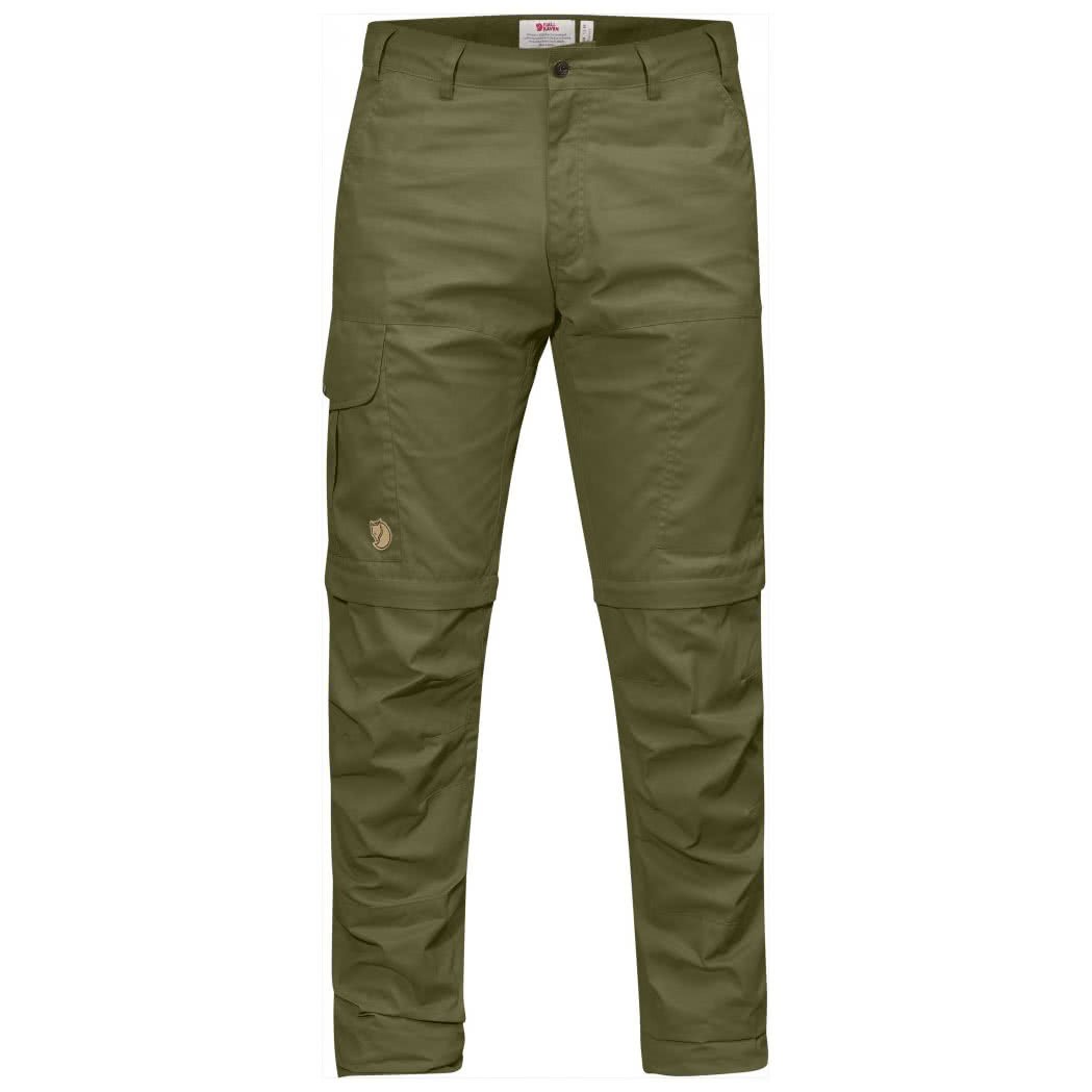 fj-llr-ven-karl-zip-off-trousers-wandelbare-wanderhose-aus-g-1000-in-savanna-8-t image 1