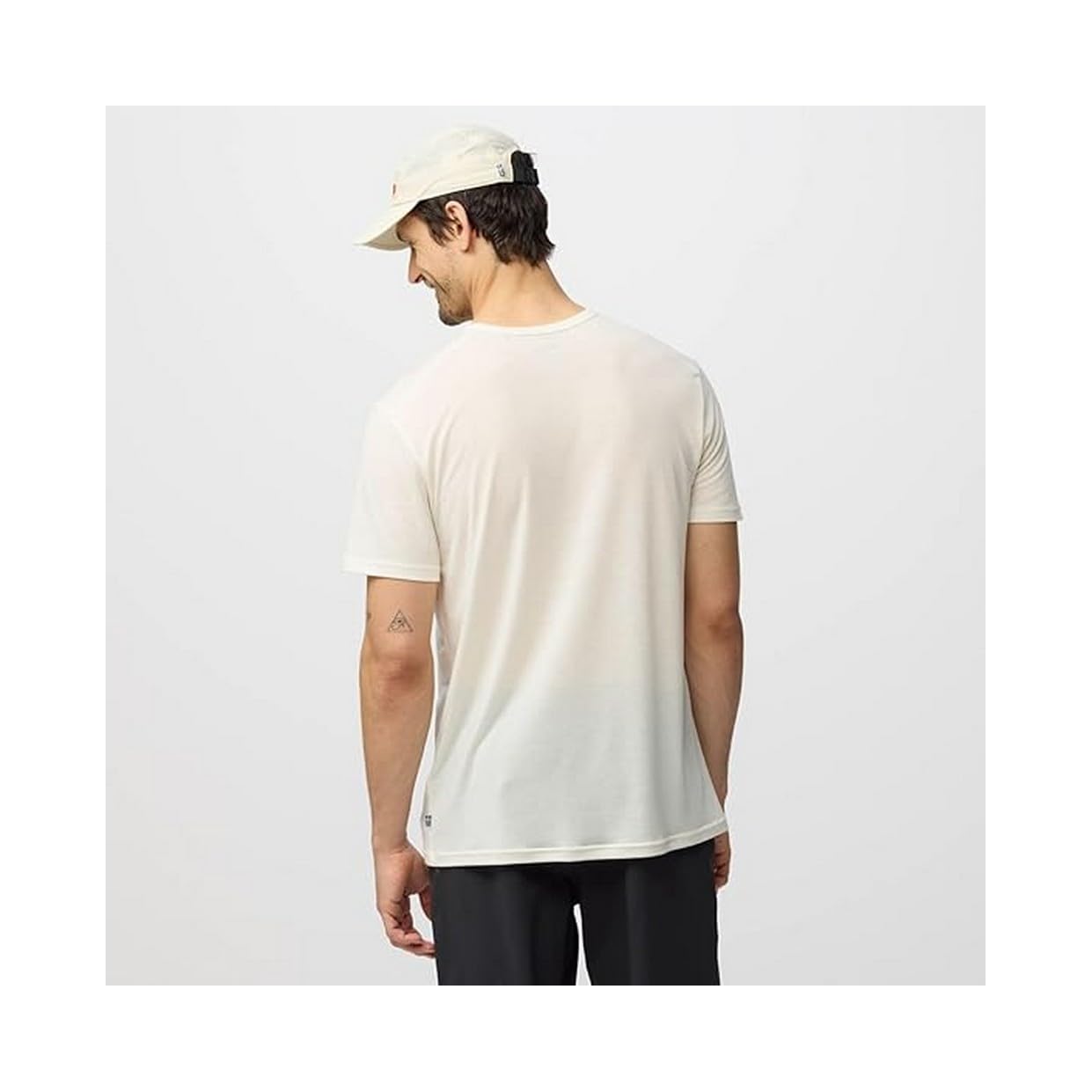 fj-llr-ven-high-coast-ss-t-shirt-herren-kurzarmshirt-1er-pack-leicht-atmungsakti image 3