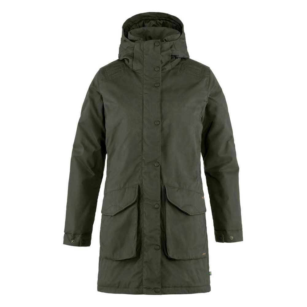 fj-llr-ven-h-gvilt-jacket-w-damen-studiojacke-aus-g-1000-silent-eco-f-r-die-sitz image 1