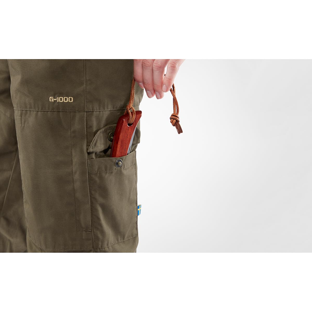 fj-llr-ven-karla-pro-winter-trousers-w-warme-damen-trekkinghose-mit-g-1000-eco-u image 3