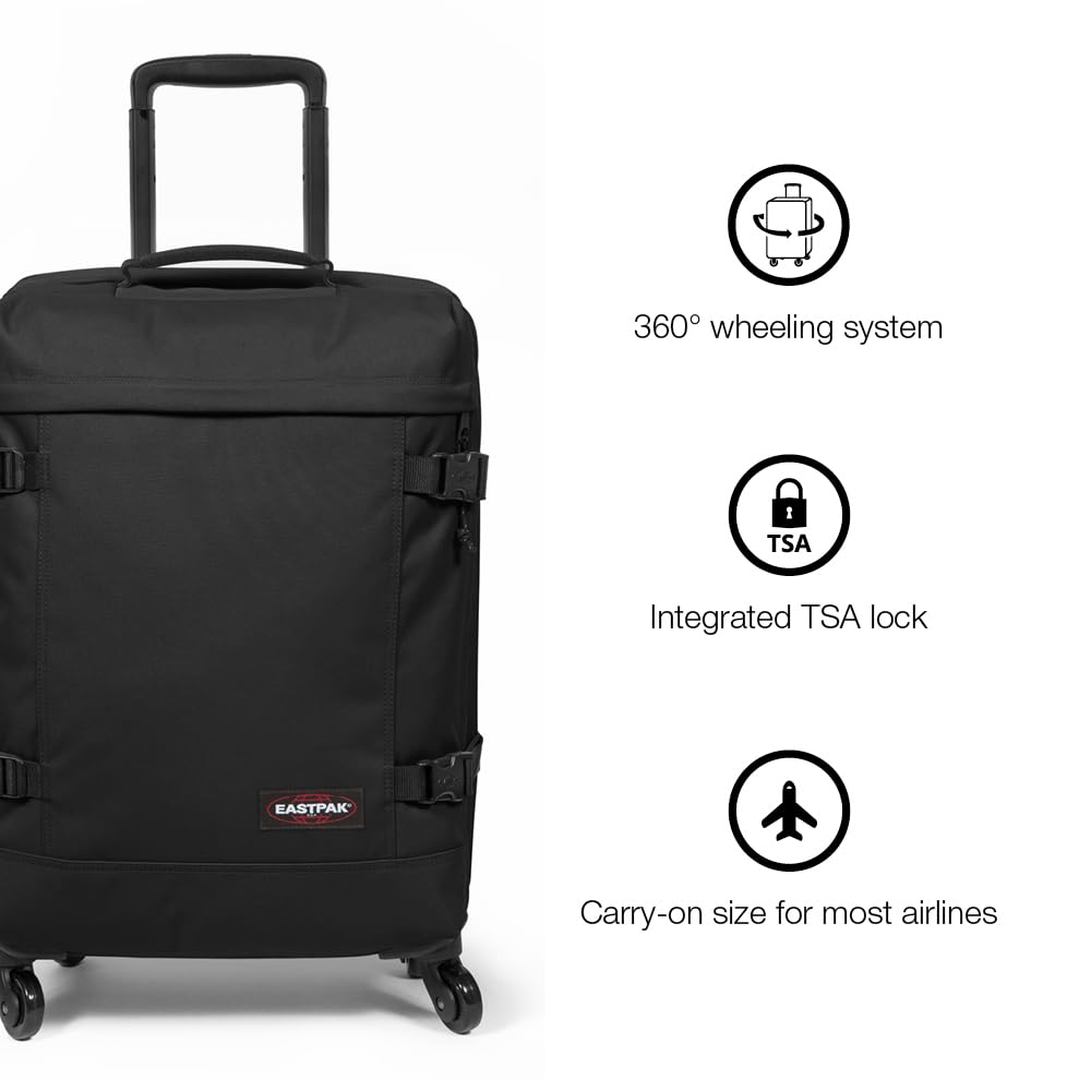 eastpak-tranverz-m-koffer-trolley-67-cm-2-rollen-trolley-mit-78-l-f-r-aufgabegep image 6
