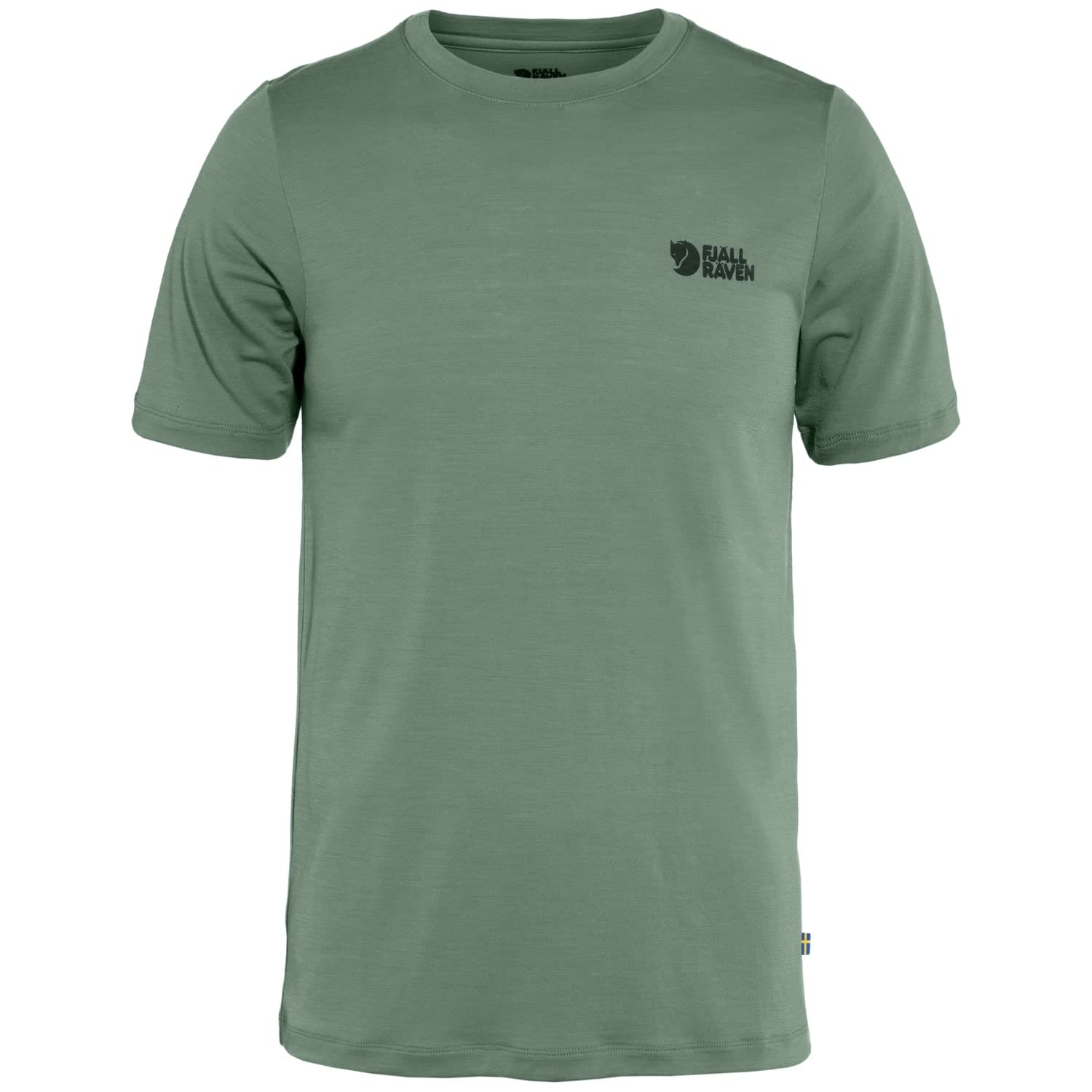 fj-llr-ven-herren-abisko-wool-logo-ss-t-shirt-merinowoll-mix-funktionsshirt-geru image 7