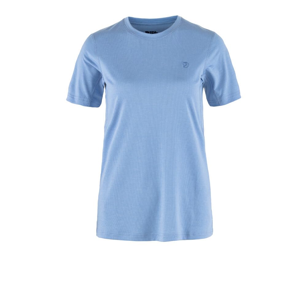 fj-llr-ven-abisko-day-hike-ss-damen-t-shirt-leichtes-wandershirt-aus-88-recycelt image 3