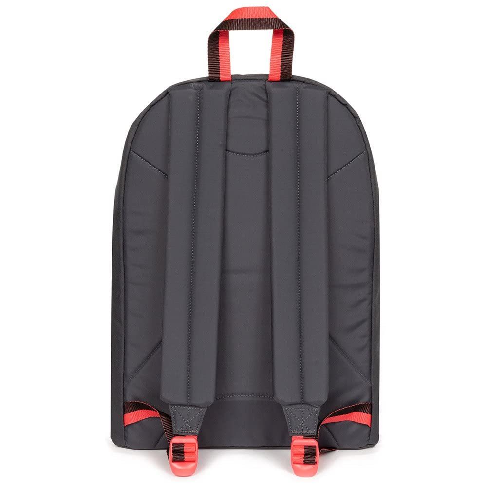 eastpak-out-of-office-rucksack-44-cm-27-l-kontrast-peppy-grau-mit-laptopfach-f-r image 2