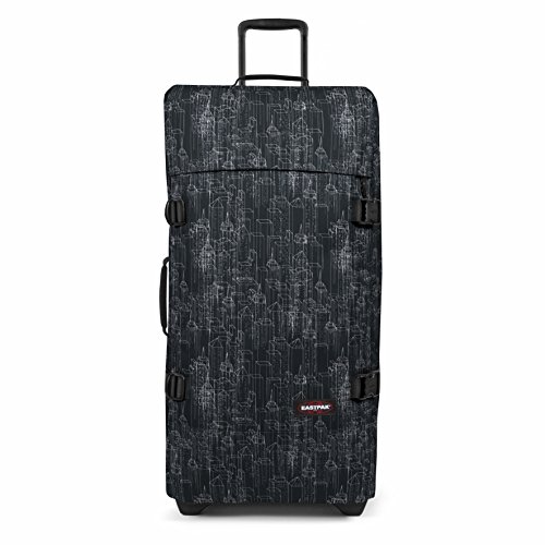 eastpak-tranverz-l-trolley-koffer-79-cm-121-l-black-blocks image 7