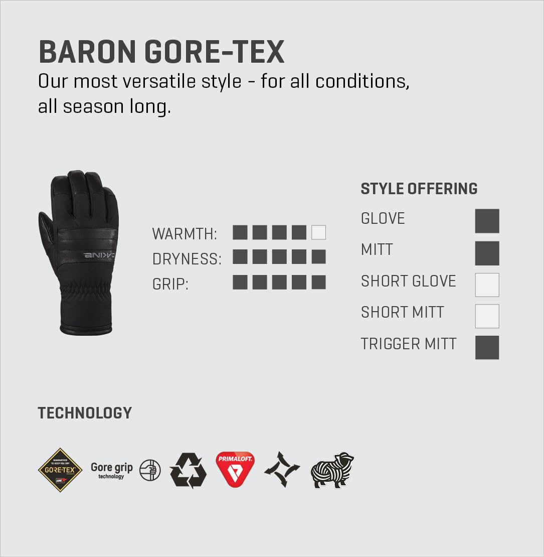 dakine-baron-gore-tex-mitt-f-ustlinge-leder-f-ustlinge-mit-gore-grip-technologie image 4