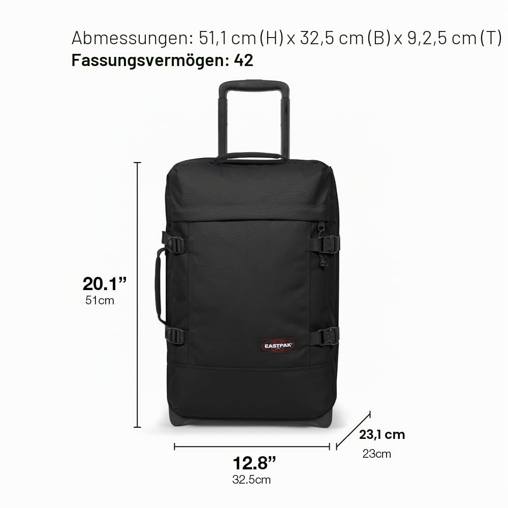 eastpak-tranverz-s-kabinentrolley-42-l-51-x-32-5-x-24-cm-black-handgep-ckkoffer- image 5