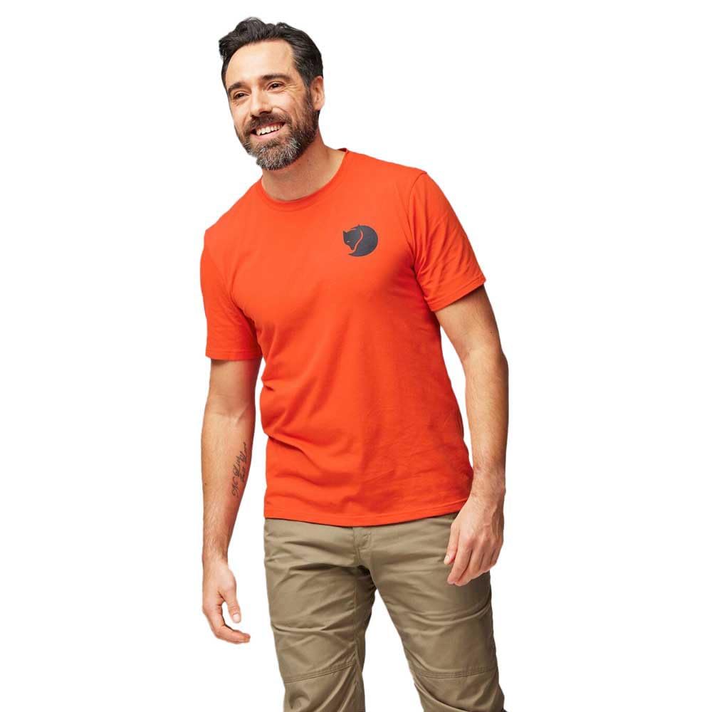 fj-llr-ven-walk-with-nature-t-shirt-kurz-rmeliges-unisex-funktionsshirt-aus-bio- image 7