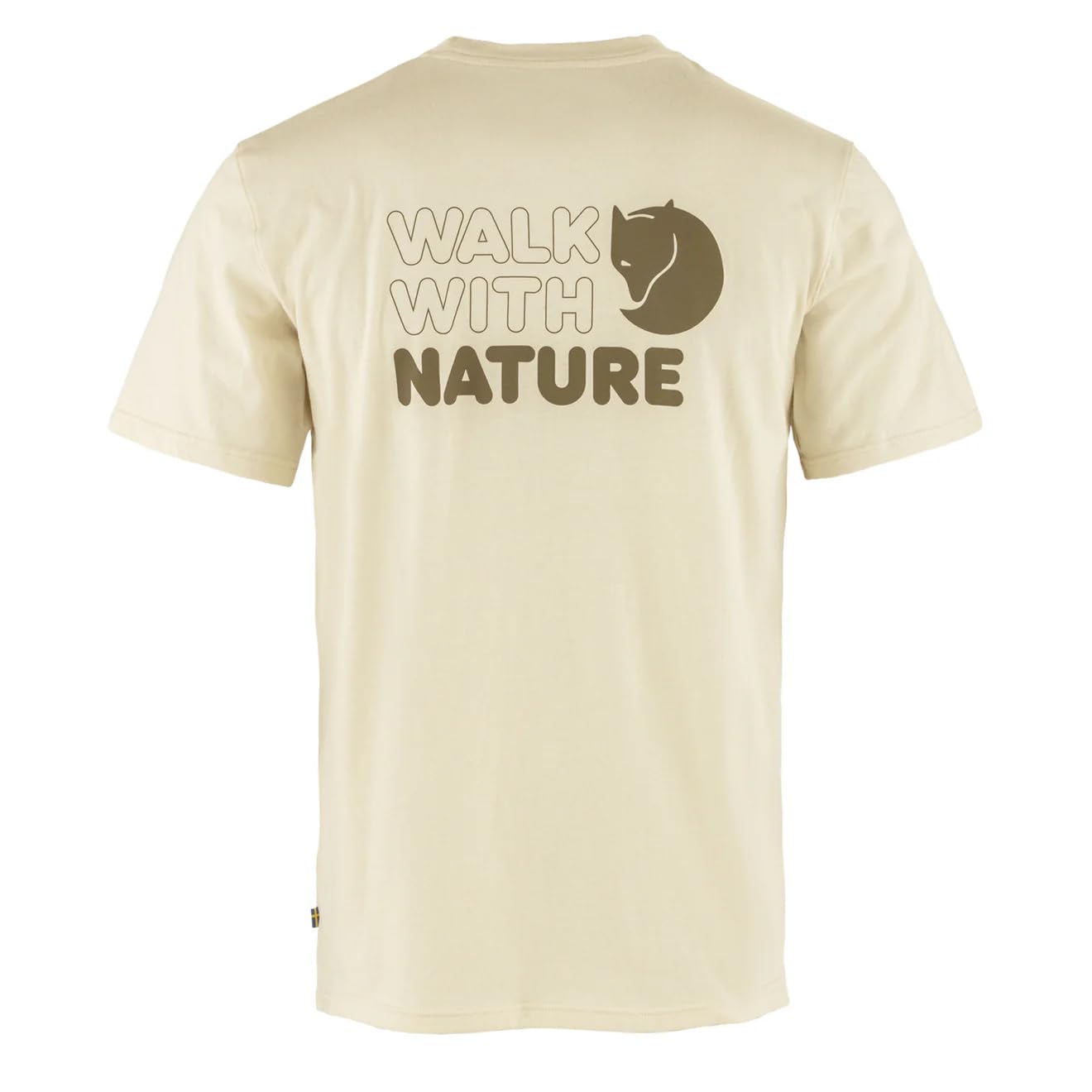 fj-llr-ven-walk-with-nature-t-shirt-kurz-rmeliges-unisex-funktionsshirt-aus-bio- image 2