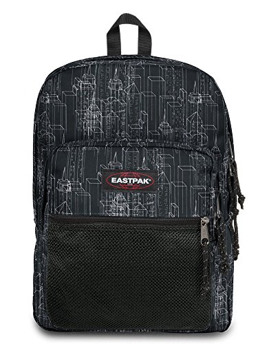 eastpak-pinnacle-34l-rucksack-mit-doppelt-hauptfach-42-cm-black-blocks image 5