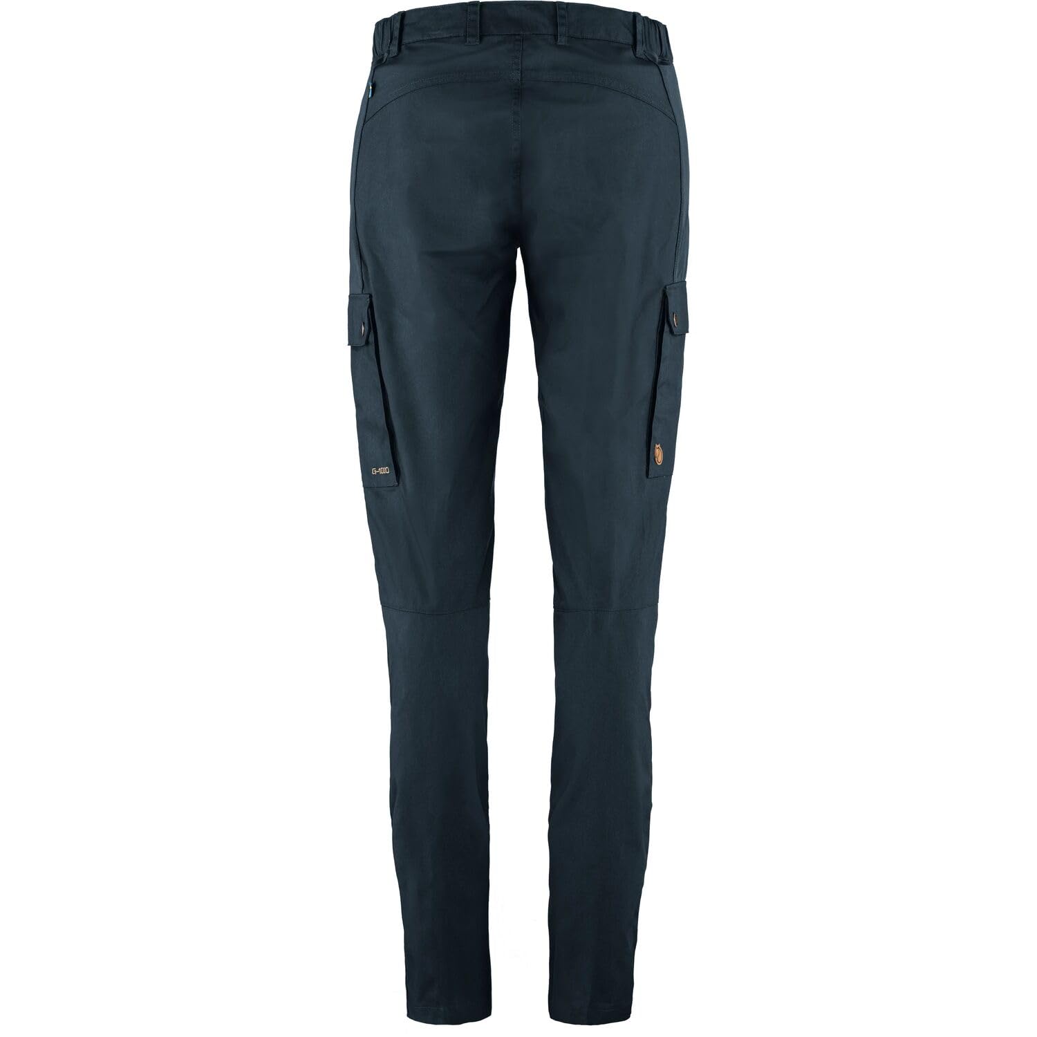 fj-llr-ven-stina-damen-hose-g-1000-stretch-outdoor-hose-mit-schmal-zulaufenden-b image 1