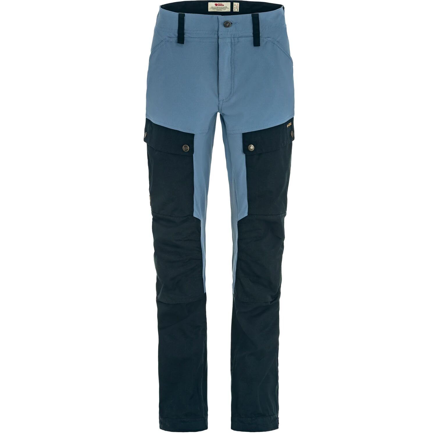 fj-llr-ven-keb-trousers-w-damen-trekkinghose-aus-g-1000-und-stretch-pfas-frei-pr image 1