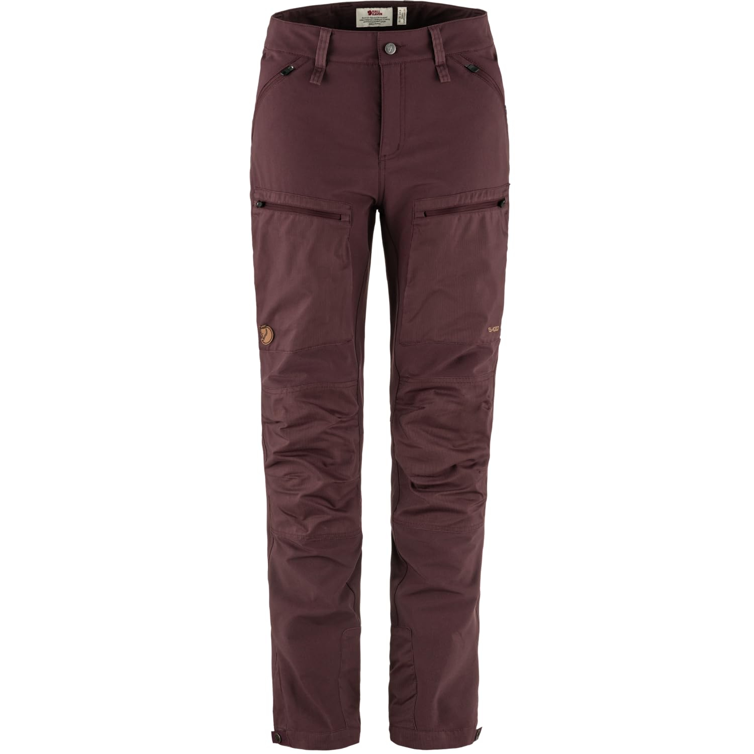 fj-llr-ven-keb-agile-damen-hose-stretch-wanderhose-mit-verst-rkungen-oberschenke image 5