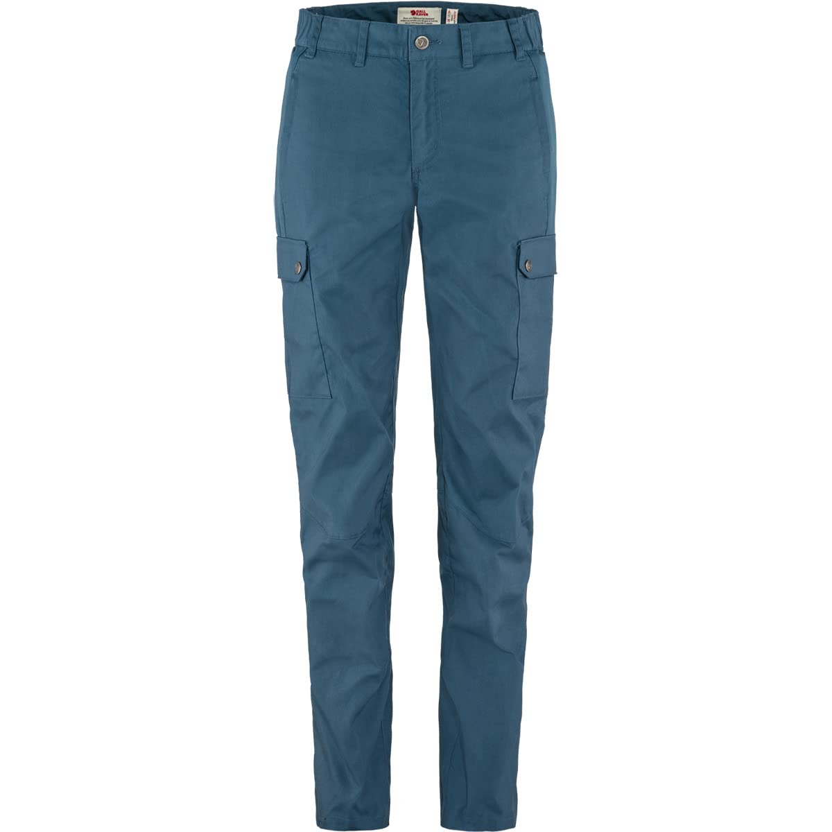 fj-llr-ven-stina-trousers-w-damen-outdoorhose-g-1000-stretch-pfas-frei-schmal-zu image 3