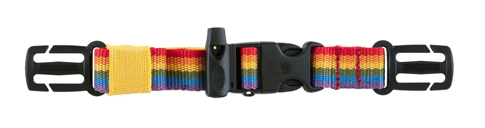 fj-llr-ven-k-nken-rainbow-chest-strap-brustgurt-verstellbarer-brustgurt-mit-pfei image 1