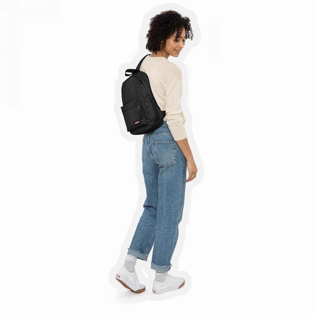 eastpak-litt-rucksack-ek00015e008-kompakter-mini-daypack-schwarz image 8