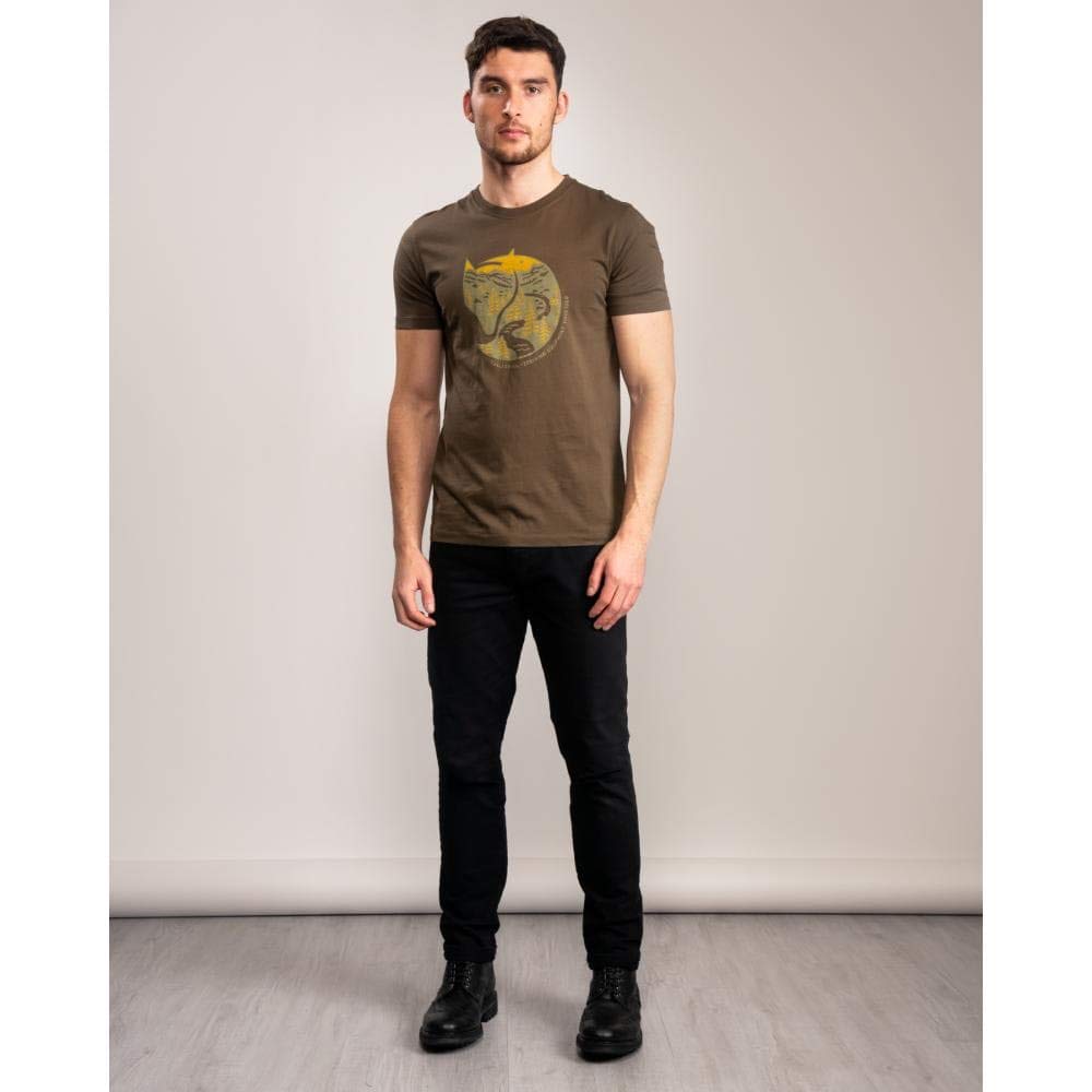 fj-llr-ven-arctic-fox-t-shirt-funktionsshirt-herren-outdoor-shirt-aus-bio-baumwo image 3