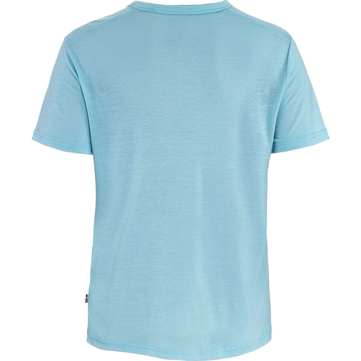 fj-llr-ven-high-coast-ss-t-shirt-damen-leichtes-schnell-trocknendes-kurzarmshirt image 4