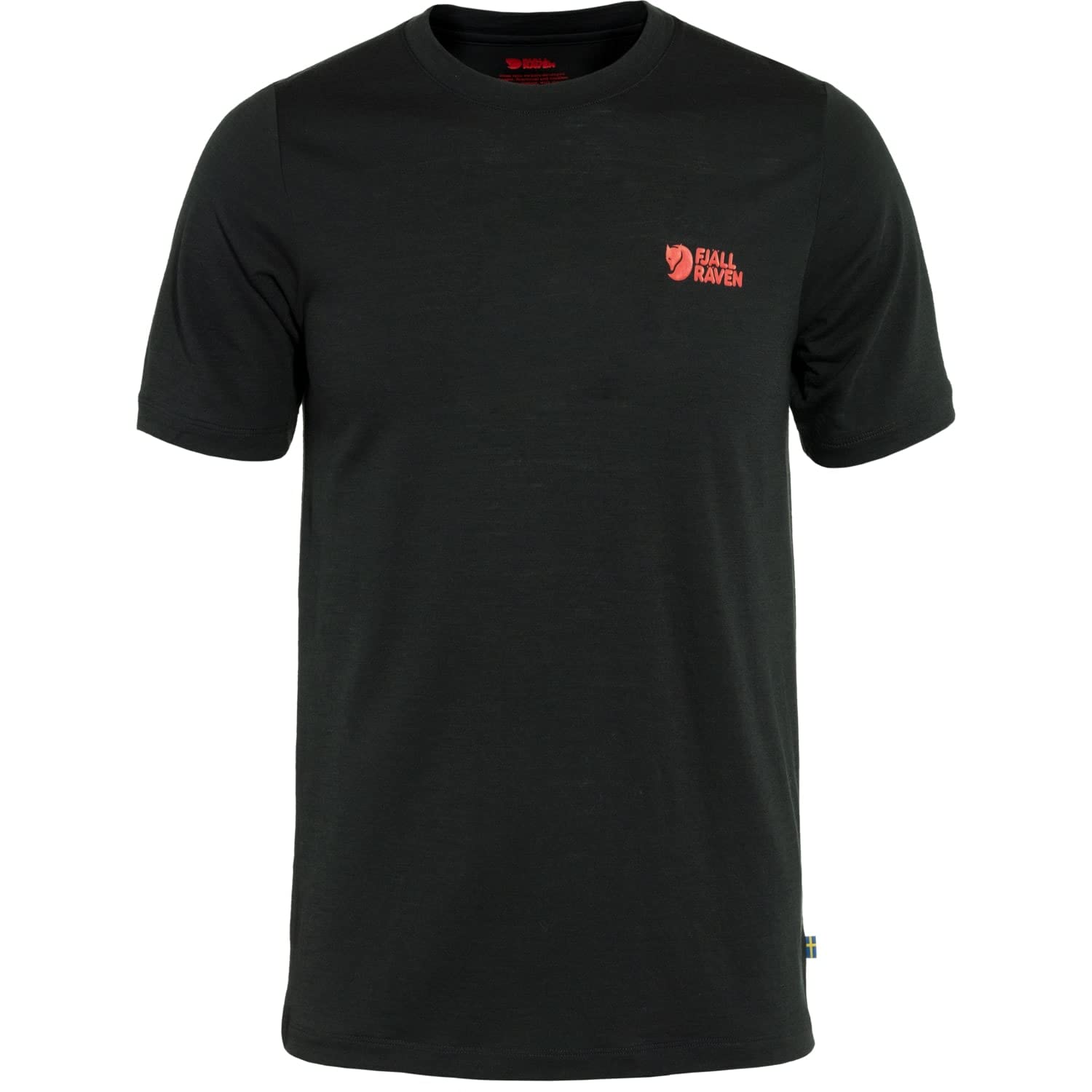 fj-llr-ven-herren-abisko-wool-logo-ss-t-shirt-merinowoll-mix-funktionsshirt-geru image 8