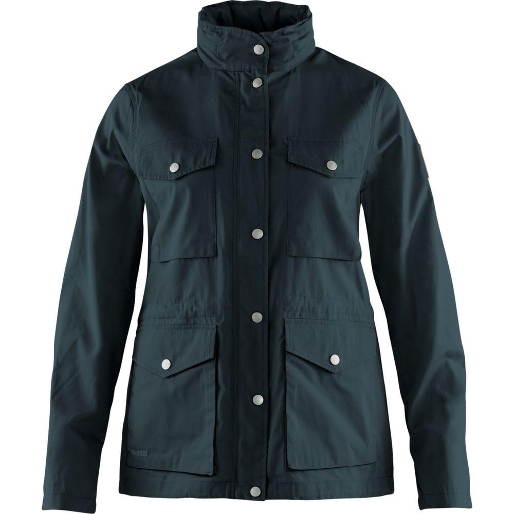 fj-llr-ven-r-ven-damen-jacke-mit-verstaubarer-hc-lite-kapuze-g-1000-outdoor-jack image 4