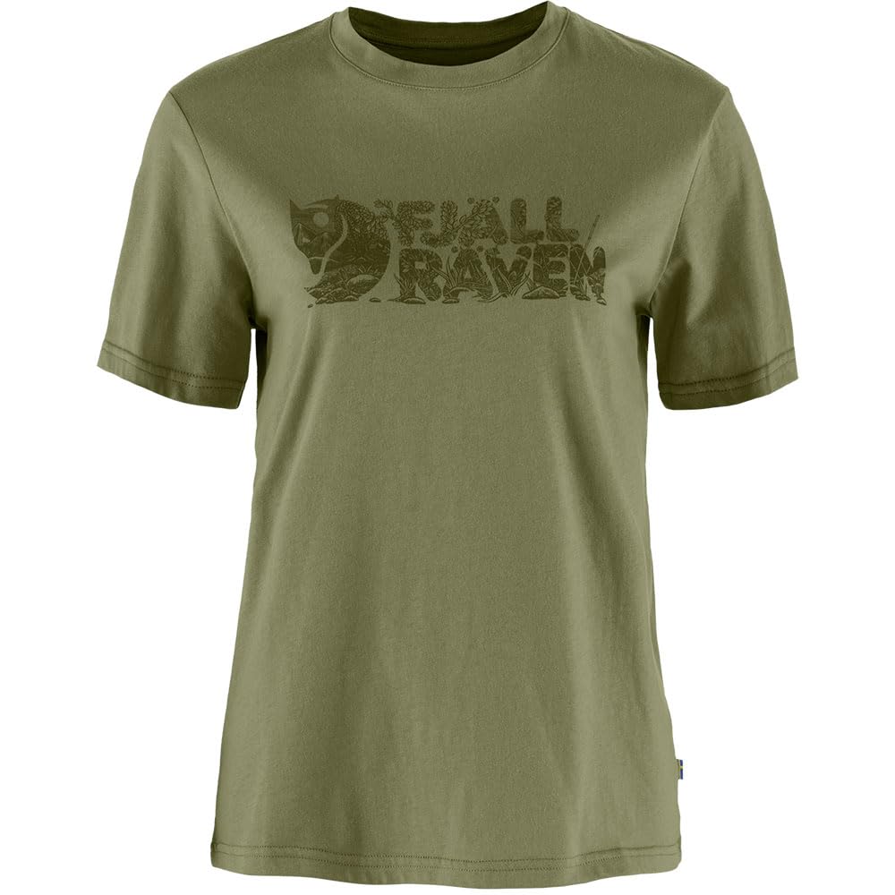 fj-llr-ven-lush-logo-damen-t-shirt-bio-baumwolle-recyceltes-polyester-brustdruck image 6