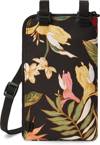 dakine-hall-pass-wallet-sunset-bloom-bergro-e-brieftasche-mit-schultergurt image 8