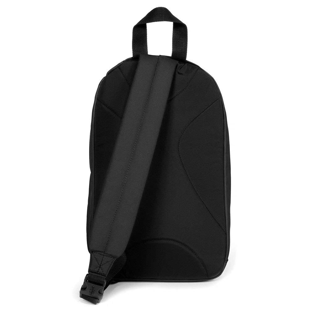 eastpak-litt-rucksack-ek00015e008-kompakter-mini-daypack-schwarz image 3