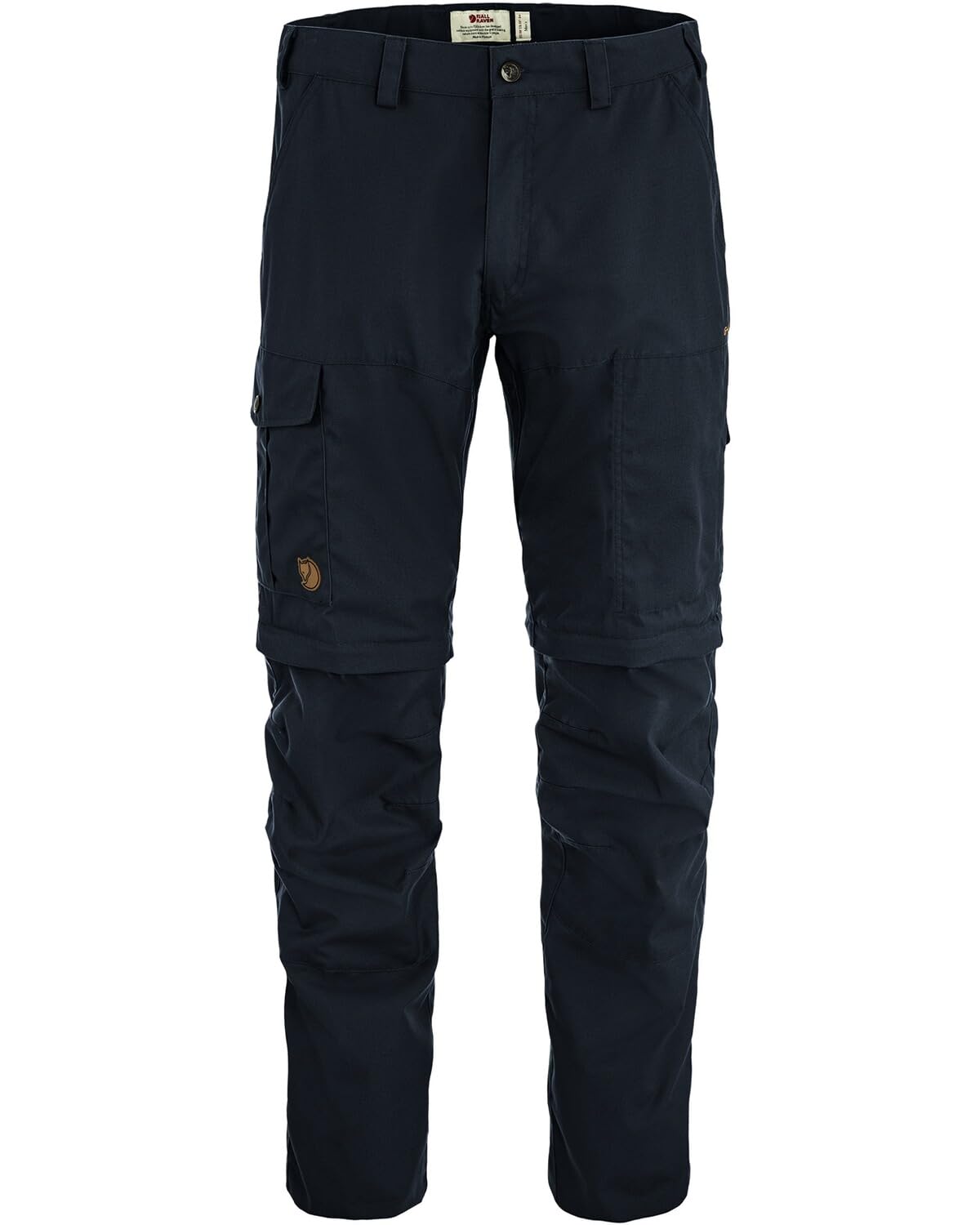 fj-llr-ven-karl-zip-off-trousers-wandelbare-wanderhose-aus-g-1000-in-savanna-8-t image 8