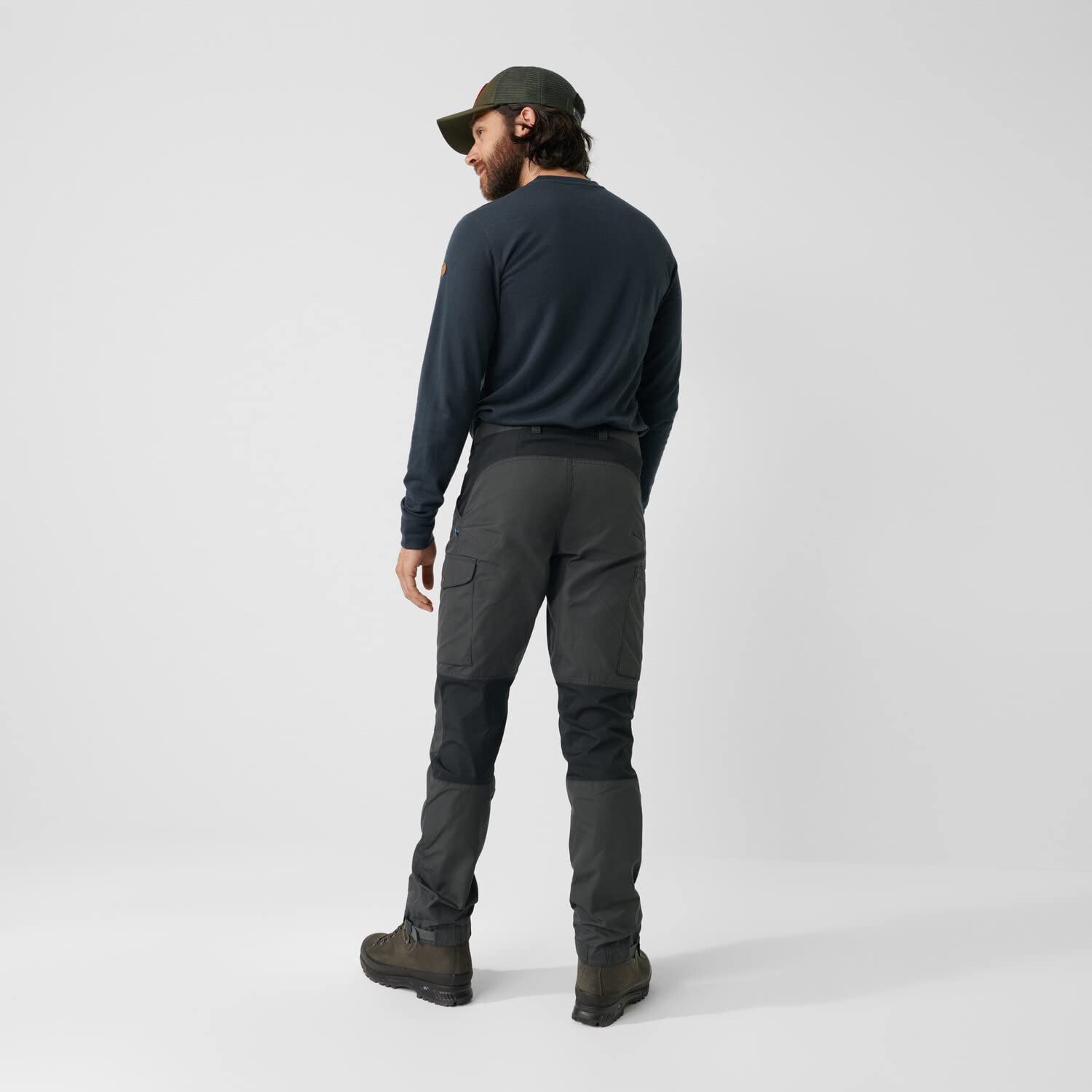 fj-llr-ven-kaipak-herren-shorts-wanderhose-aus-g-1000-mit-stretcheins-tzen-pfas- image 2