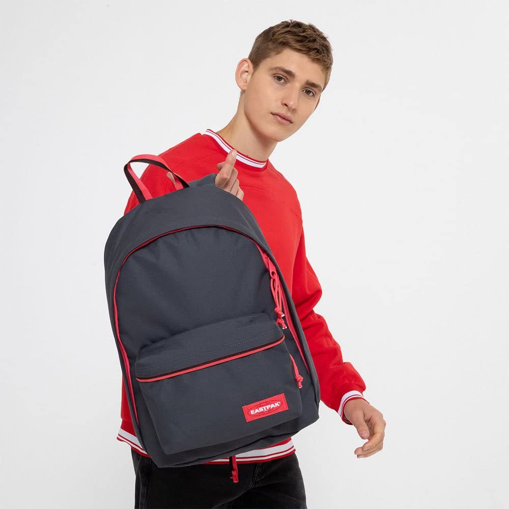 eastpak-out-of-office-rucksack-44-cm-27-l-kontrast-peppy-grau-mit-laptopfach-f-r image 8