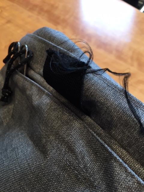 Perfekte Wochenendtasche