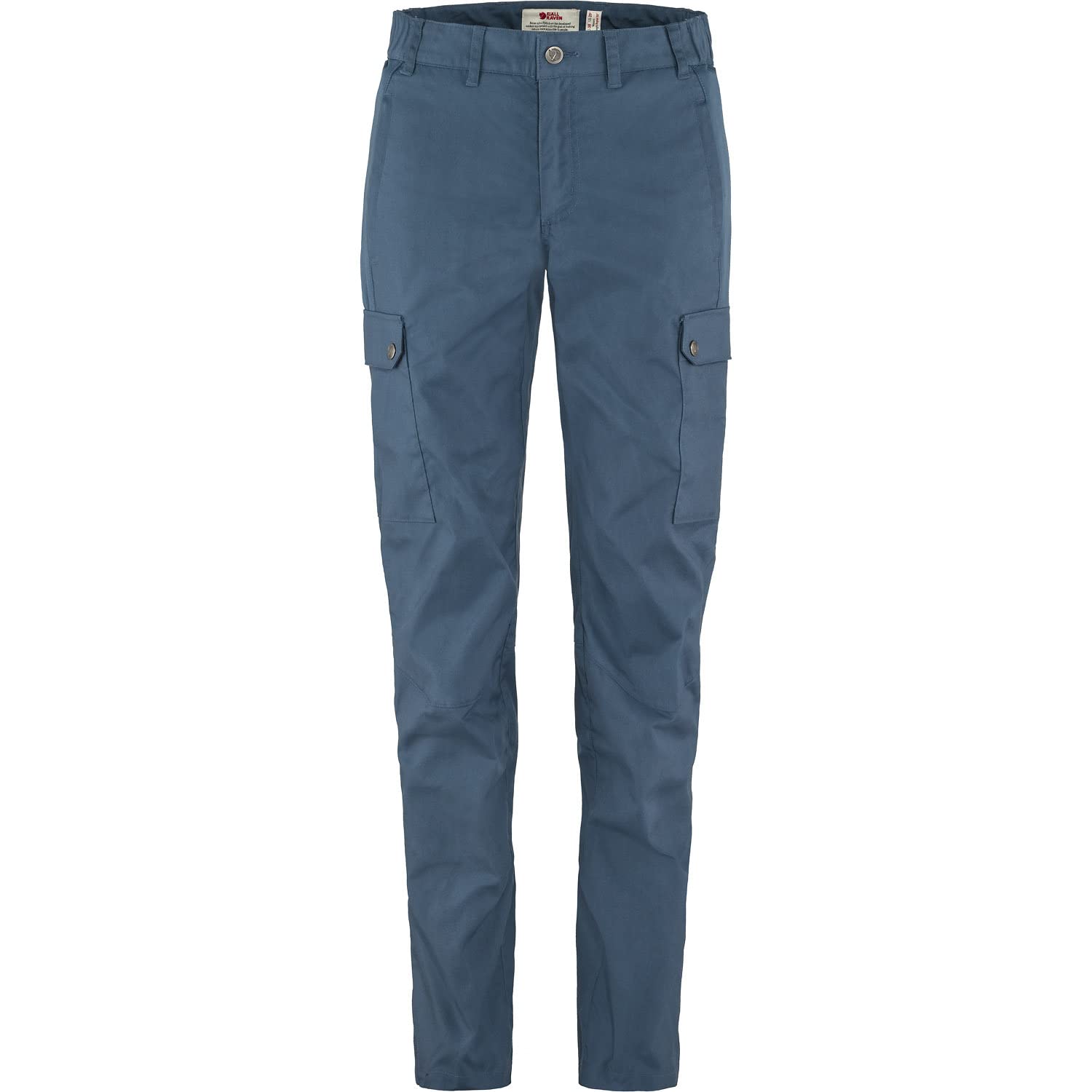 fj-llr-ven-stina-trousers-w-damen-outdoorhose-g-1000-stretch-pfas-frei-schmal-zu image 1