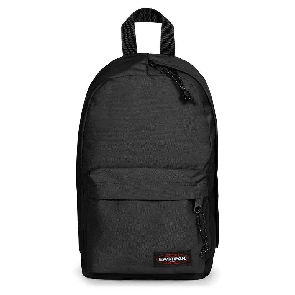eastpak-litt-rucksack-ek00015e008-kompakter-mini-daypack-schwarz image 1