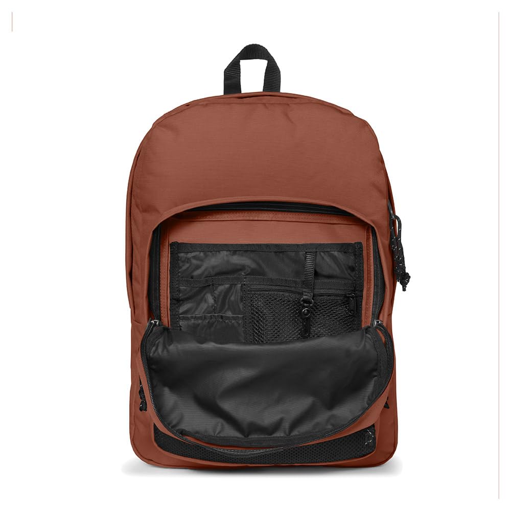 eastpak-pinnacle-laptop-rucksack-2-rei-verschlussf-cher-mit-organizer-wasserabwe image 3