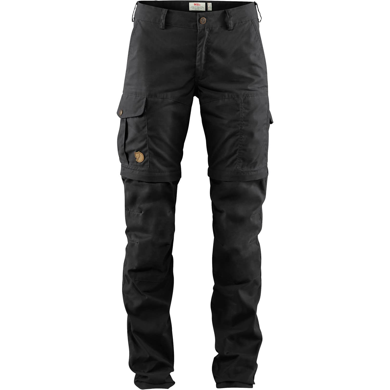 fj-llr-ven-karla-pro-zip-off-trousers-w-damen-zip-off-hose-mit-g-1000-eco-silent image 1
