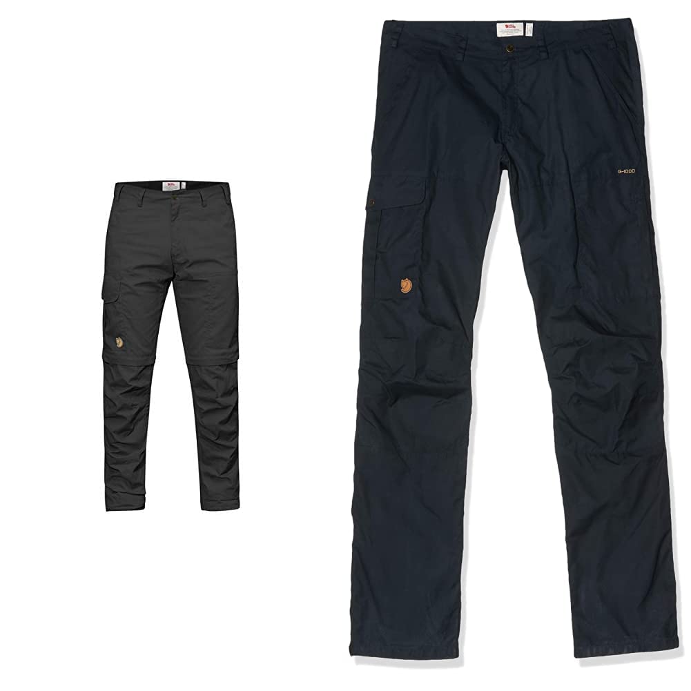 fj-llr-ven-karl-zip-off-trousers-wandelbare-wanderhose-aus-g-1000-in-savanna-8-t image 4