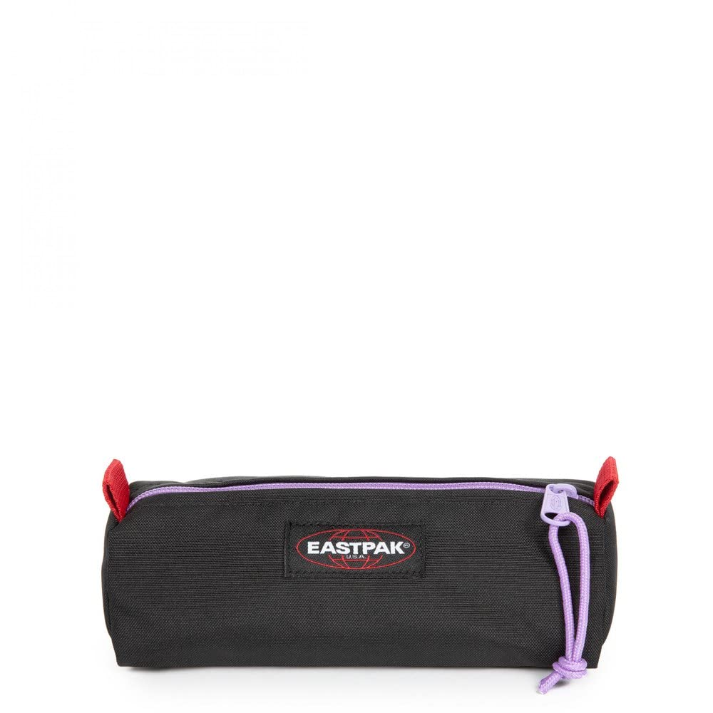 eastpak-benchmark-single-federm-ppchen-20-5-cm-spark-black-glitzerndes-rei-versc image 5