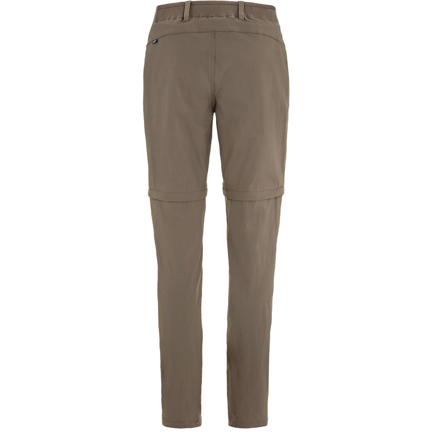 fj-llr-ven-abisko-hybrid-trail-zip-off-hose-damen-2-in-1-wanderhose-aus-g-1000-l image 2