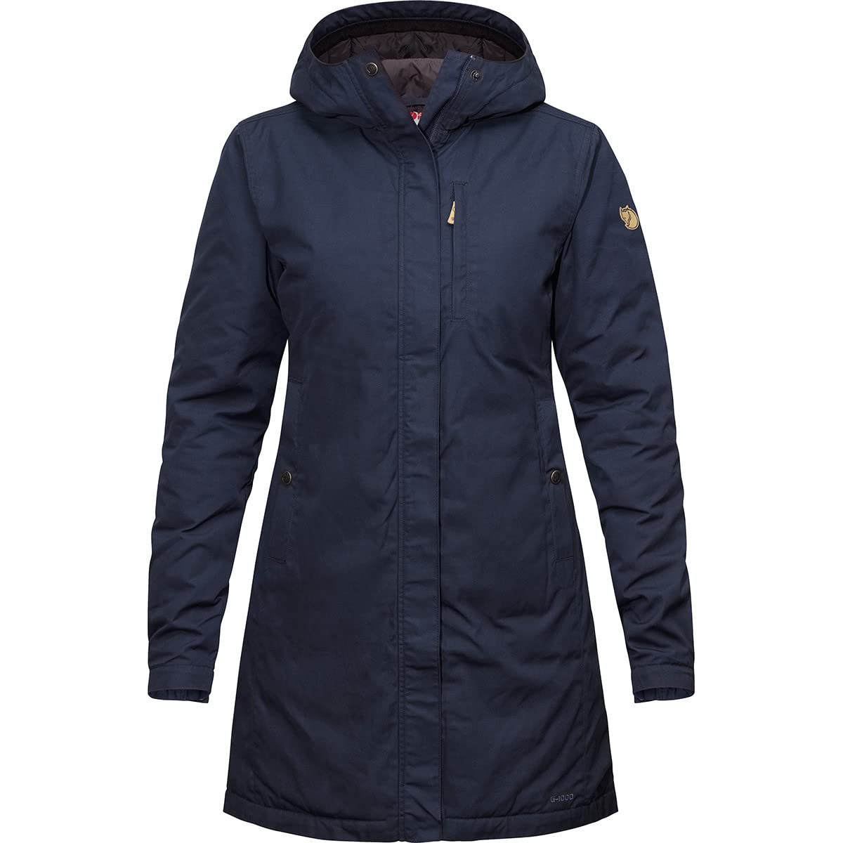 fj-llr-ven-kiruna-padded-parka-w-gepolsterte-damen-parka-jacke-modell-89644 image 3