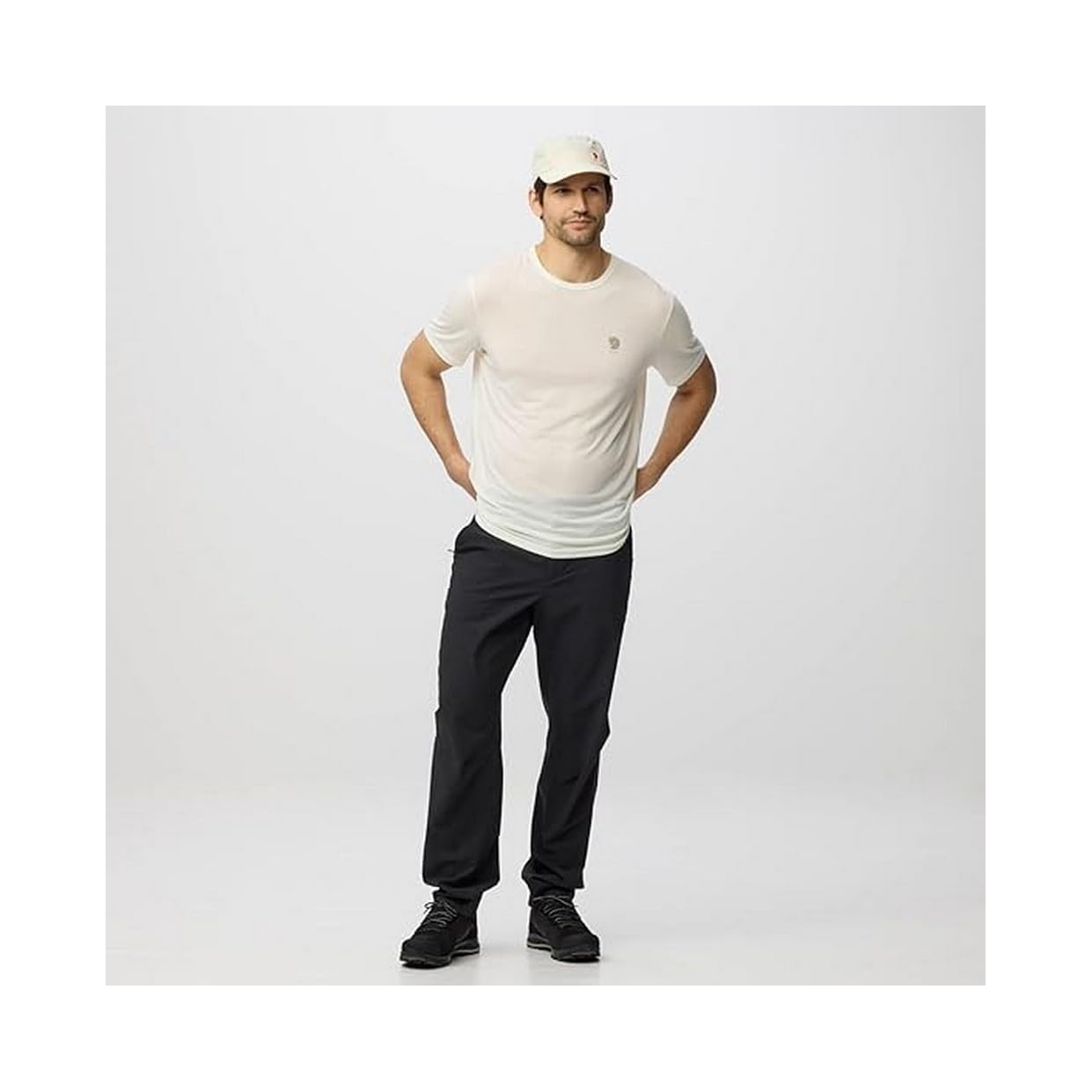 fj-llr-ven-high-coast-ss-t-shirt-herren-kurzarmshirt-1er-pack-leicht-atmungsakti image 4